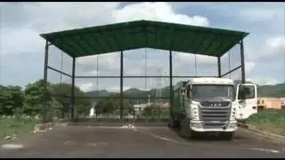 Planta de Transferencia de Desechos Solidos de San Diego