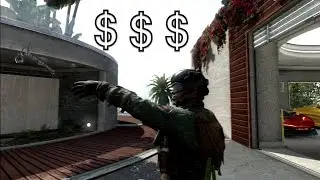 BLACK OPS 2 - CROSS MAP TOMAHAWK MONTAGE!