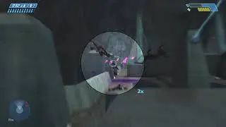 Halo SUPERHOT Mod: More Attack on the Control Room