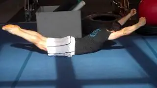 GST - Arch Body Hold