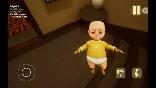 لعبه البيبي الجميل