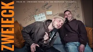 Folge 36 - Zwischen TikTok Live und Mikrofon Tonausfall