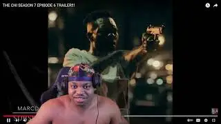 Jake Gotta Step Up.. The Chi Season 7 Episode 6 Trailer (reaction)