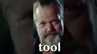 Film editing with insights from the legendary Orson Welles