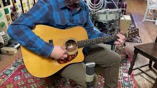 2009 Martin DC-16GTE cutaway dreadnought guitar