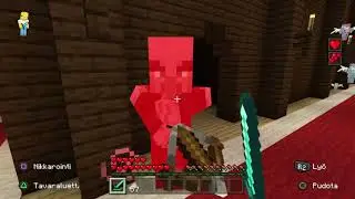 Minecraft woodland mansion!