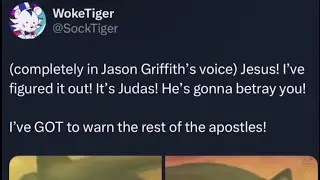 Sonic And The King of Nazareth (sonic voice stuff)