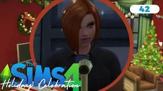Get a Load of This Guy - The Sims 4 (Holiday Celebration Pack + All Achievements) [42]