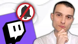 Twitch Benachrichtigungen ausschalten & aktivieren [2024]