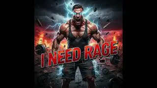 I NEED RAGE (Gym Motivational Song) (Original)