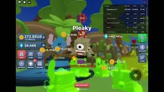 Mining. Clicker simulator episode#1 #roblox