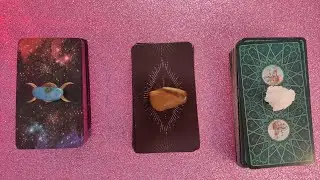 ¿QUÉ SIENTE CON TU ALEJAMIENTO, RUPTURA ? 💔 TAROT INTERACTIVO ✨