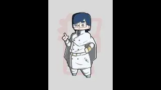 DRAWING ISHIDA URYU // BLEACH // FAN ART