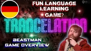 A Nintendo Switch language learning game?