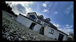 4K Chill Cinematic Landscape Drone Footage | The Art of Nature [DJI + insta 360 one R 1 inch ]