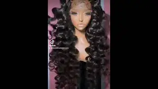 Bouncy curly Wig 💖💖💖 available@www.cheveuxhairforyou.com