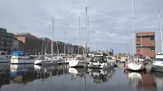 Sailing from Nieuwpoort to Antwerp and back with the Hallberg Rassy 34 in the summer of 2021.