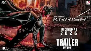 Krrish 4 : Trailer Explained | Hrithik Roshan | Tiger S | Rekha | Priyanka Chopra | Rakesh Roshan |