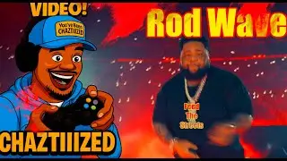 (Cut Vers.) Rod Wave &ndash; Feed the Streets Reaction (Official Music Video Breakdown!)
