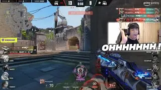 SuperBusS реагирует на FPX suygetsu insane 4k и выигрывает VCT Masters Copenhagen 2022
