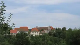 Rollertour Kloster Kirchberg