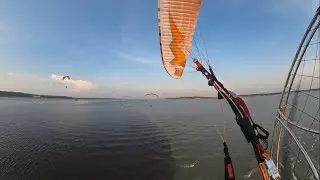 Revoada de Paramotor  