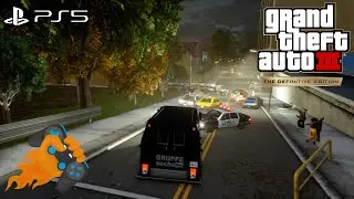 [PS5] Decoy | Donald Love | Grand Theft Auto 3 (Definitive Edition)