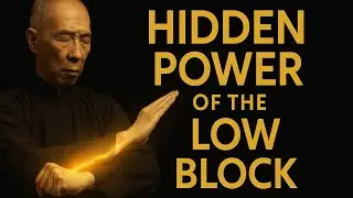 Wing Chun low block