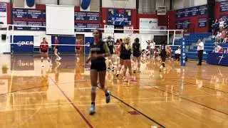 (set 2) OKC Storm vs OCS - August 25th, 2020