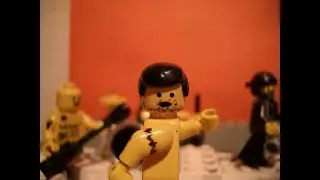 Red Hot Chili Peppers - Can't Stop LEGO Remix (Original HQ)