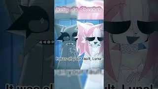 Luna&rsquo;s regrets..💔🖤 #alightmotion #animation #art #ibispaint #ibispaintx