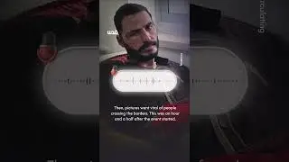 Journalist's Account of Reporting 7 October