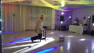 Automatická spovednica, (Farský ples 2020)