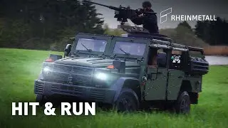 Rheinmetall Caracal at DSEI UK 2025 &ndash; Special Forces&rsquo; Finest