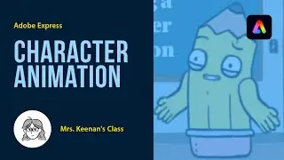Express Character Animation Tutorial