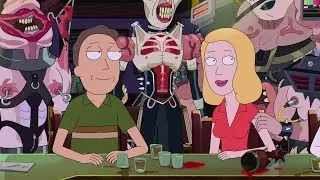 VIDEO: &lsquo;Rick and Morty&rsquo; Fans Debate Whether or Not Beth and Jerry Are Millennials