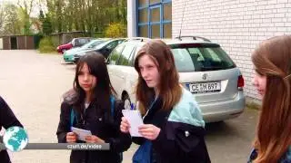 Zukunftstag bei der Celleschen Zeitung