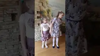 Софья Г. с сестрой и мамой