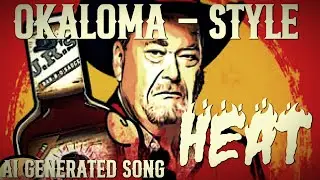 AI Southern Rock: Oklahoma Style Heat