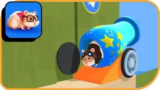 Hamster Maze - All Levels Gameplay Android,ios (Levels 11-20) | ZPLAY Games | adventure  | HayDay