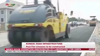 Road Infrastructure In Ashanti Region