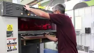 20-Second Solution: Sheetfed Press