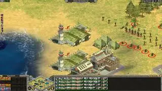 Rise of Nations Mod Fierce War
