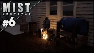 Mist Survival - S2 Ep06 - Getting the Water Purifier and Drying Rack