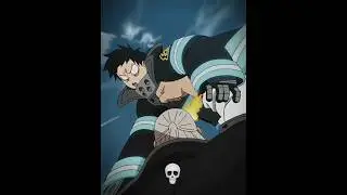 New ep is fire🔥☠️| Shinra & Joker vs Burns