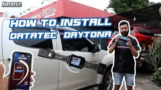 How to install Datatec Daytona