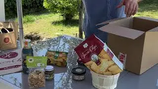 Le Chef Luc Salsedo vous pr&eacute;sente son pack Enjoy !