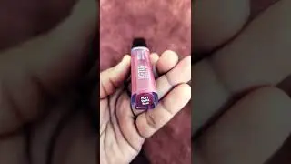 Lotus Liquid matte Lip color💖Transfer proof weightless formula ultra matte
