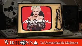 🟥MADONNA lanza EP de MEZCLAS🟥