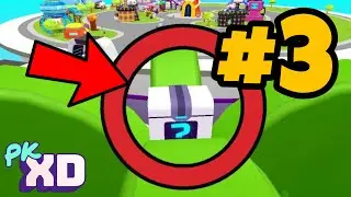 😱&iexcl;TERCER COFRE SECRETO DE ACTUALIZACI&Oacute;N CAPYPOWER 2022 PK XD! 😱